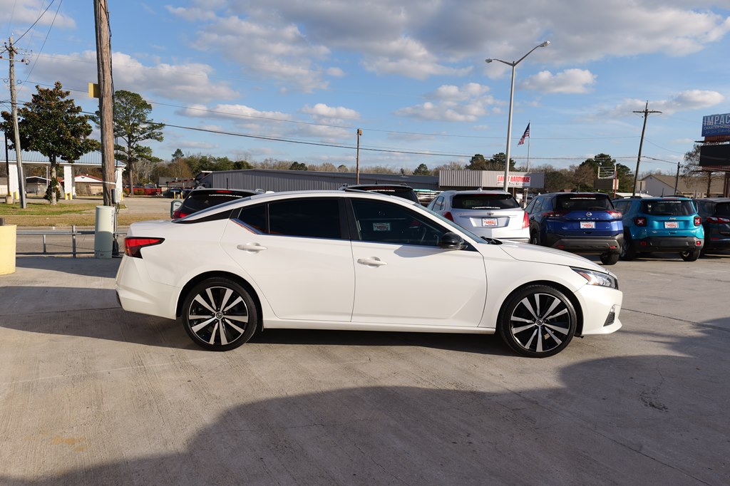 Used Car 2019 Nissan Altima  Sr For Sale Under $20,000 In Baker, Louisiana