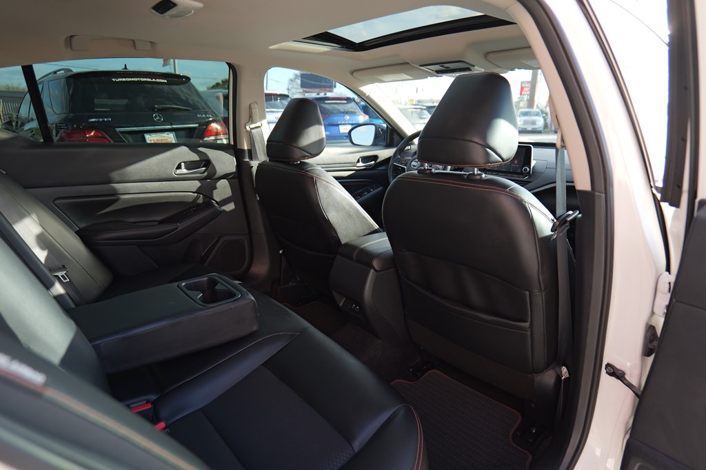 Used Car 2019 Nissan Altima  Sr For Sale Under $20,000 In Baker, Louisiana