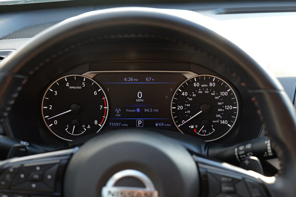 Used Car 2019 Nissan Altima  Sr For Sale Under $20,000 In Baker, Louisiana