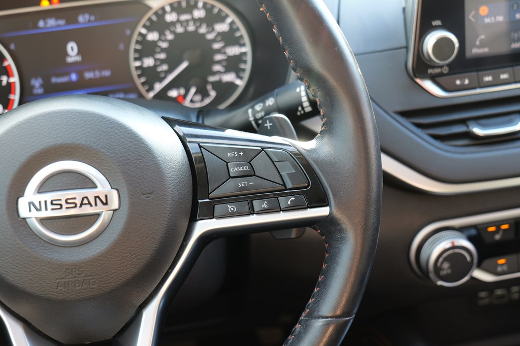 Used Car 2019 Nissan Altima  Sr For Sale Under $20,000 In Baker, Louisiana