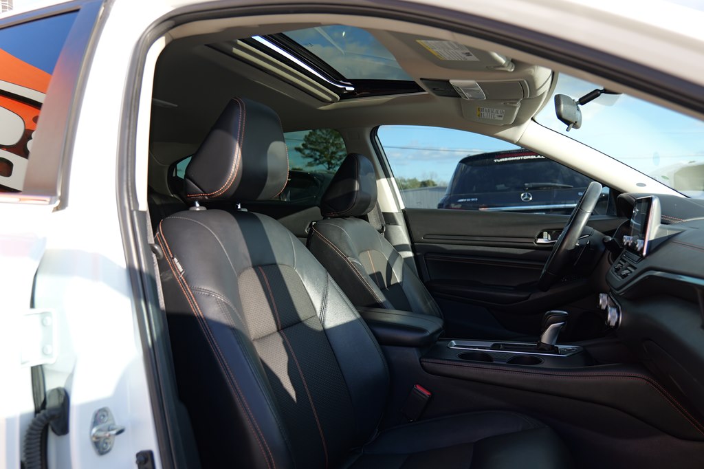 Used Car 2019 Nissan Altima  Sr For Sale Under $20,000 In Baker, Louisiana