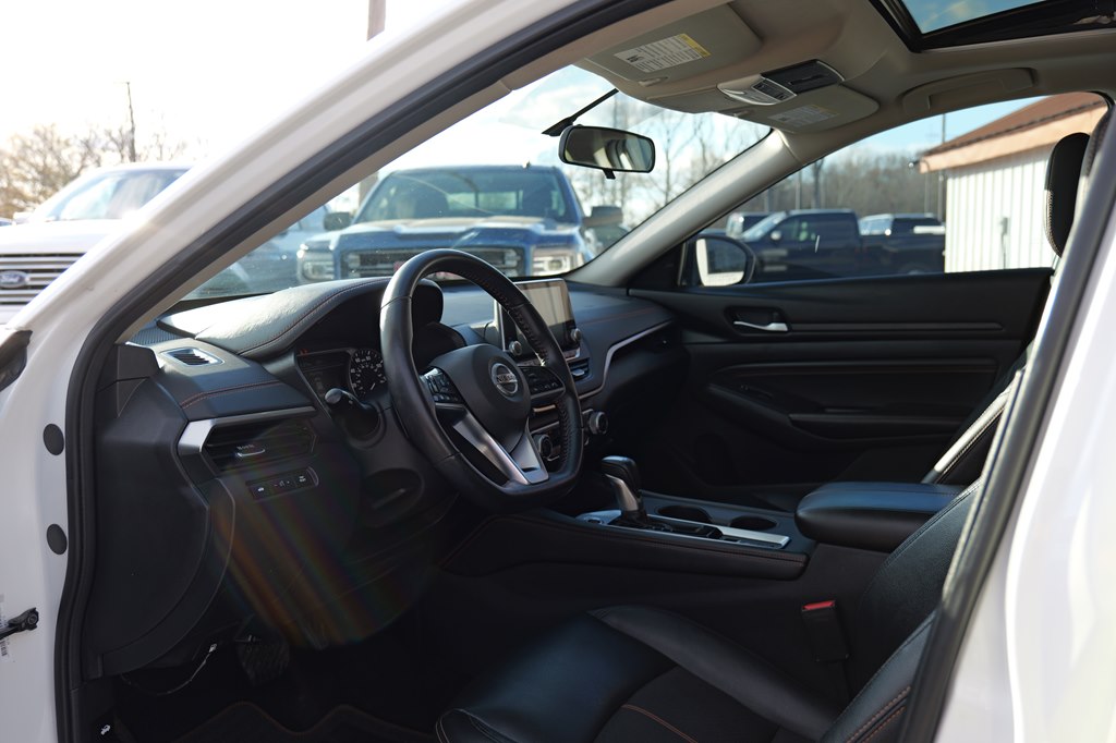 Used Car 2019 Nissan Altima  Sr For Sale Under $20,000 In Baker, Louisiana