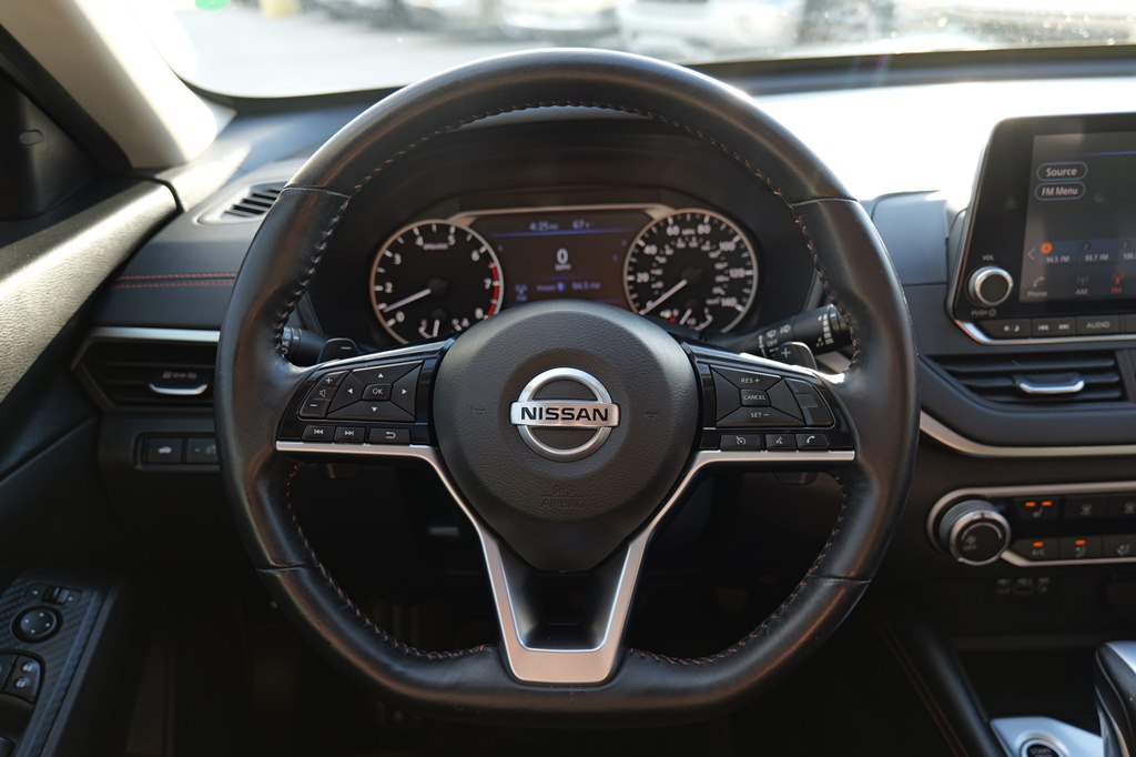 Used Car 2019 Nissan Altima  Sr For Sale Under $20,000 In Baker, Louisiana