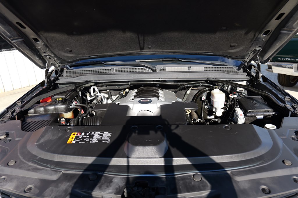 Photo 51 of this CADILLAC ESCALADE