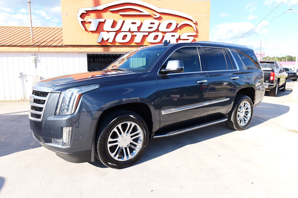 2019 CADILLAC ESCALADE
