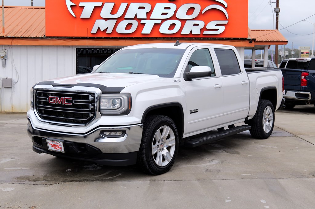 Used Car 2016 Gmc Sierra  1500 Sle For Sale Under $30,000 In Baker, Louisiana