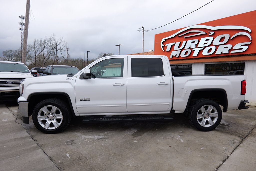 Used Car 2016 Gmc Sierra  1500 Sle For Sale Under $30,000 In Baker, Louisiana