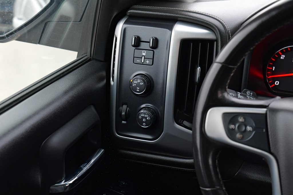 Used Car 2016 Gmc Sierra  1500 Sle For Sale Under $30,000 In Baker, Louisiana