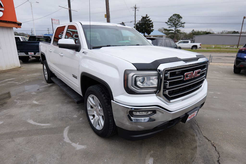Used Car 2016 Gmc Sierra  1500 Sle For Sale Under $30,000 In Baker, Louisiana