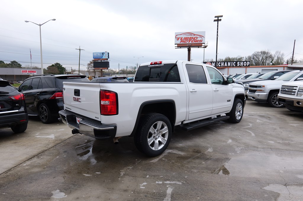 Used Car 2016 Gmc Sierra  1500 Sle For Sale Under $30,000 In Baker, Louisiana