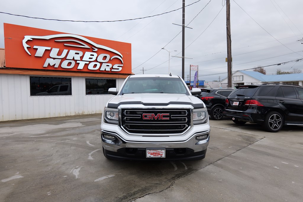 Used Car 2016 Gmc Sierra  1500 Sle For Sale Under $30,000 In Baker, Louisiana