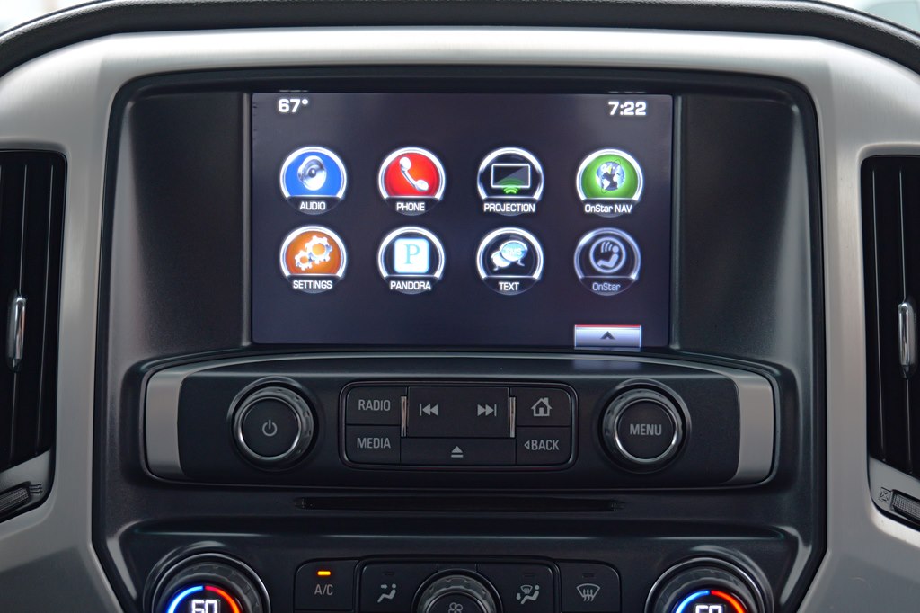 Used Car 2016 Gmc Sierra  1500 Sle For Sale Under $30,000 In Baker, Louisiana