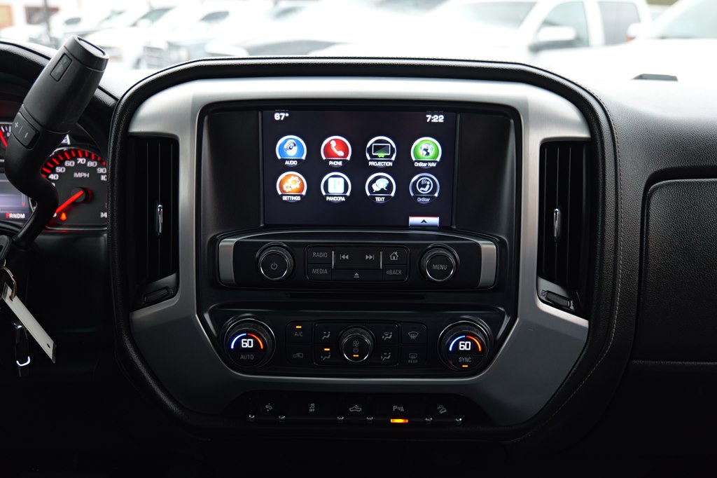 Used Car 2016 Gmc Sierra  1500 Sle For Sale Under $30,000 In Baker, Louisiana