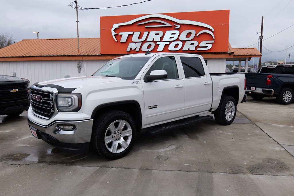 Used Car 2016 Gmc Sierra  1500 Sle For Sale Under $30,000 In Baker, Louisiana
