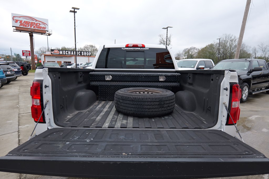 Used Car 2016 Gmc Sierra  1500 Sle For Sale Under $30,000 In Baker, Louisiana