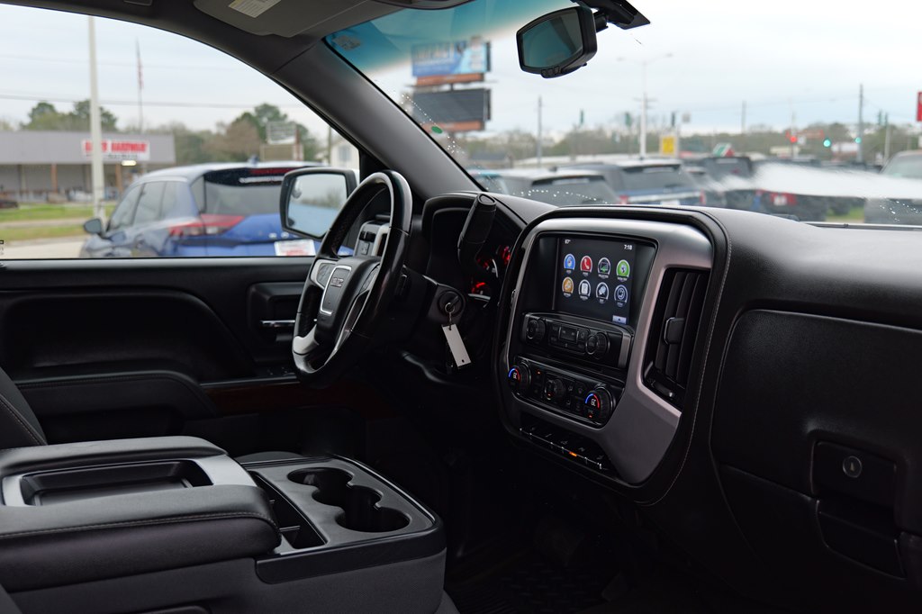 Used Car 2016 Gmc Sierra  1500 Sle For Sale Under $30,000 In Baker, Louisiana