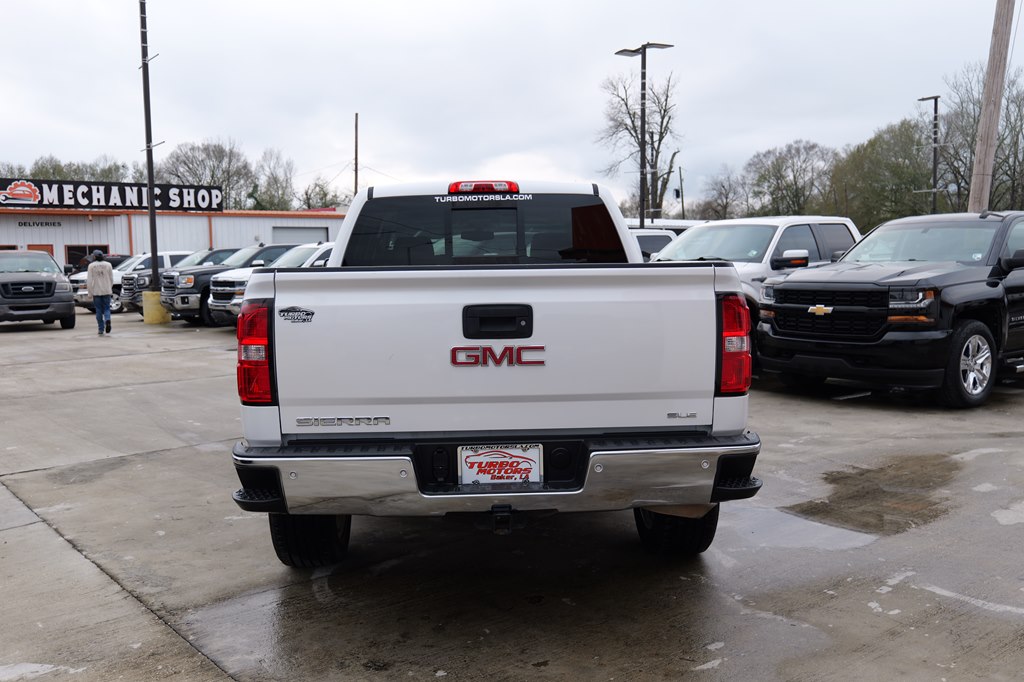 Used Car 2016 Gmc Sierra  1500 Sle For Sale Under $30,000 In Baker, Louisiana