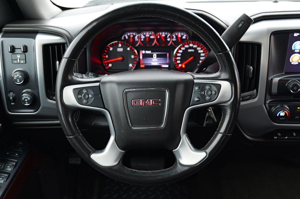 Used Car 2016 Gmc Sierra  1500 Sle For Sale Under $30,000 In Baker, Louisiana