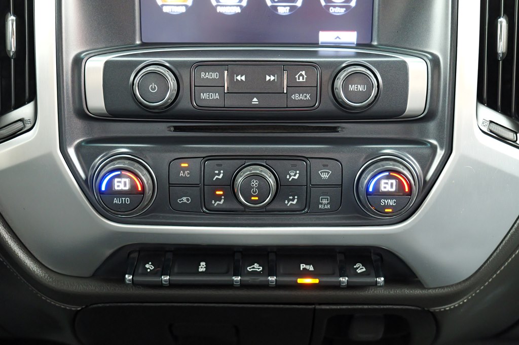 Used Car 2016 Gmc Sierra  1500 Sle For Sale Under $30,000 In Baker, Louisiana