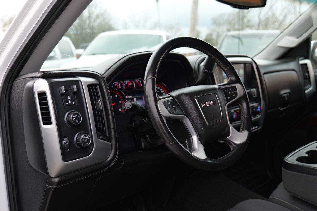 Used Car 2016 Gmc Sierra  1500 Sle For Sale Under $30,000 In Baker, Louisiana