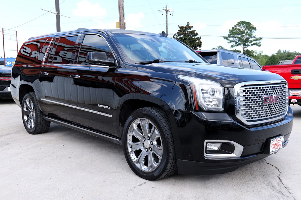 Used Car 2016 Gmc Yukon Xl  Denali For Sale Under $25,000 In Baker, Louisiana