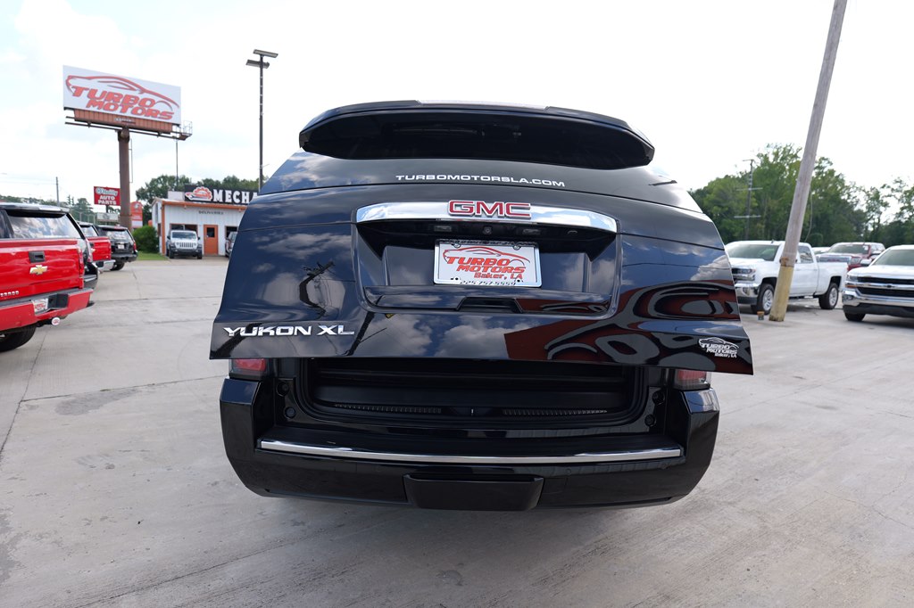 Used Car 2016 Gmc Yukon Xl  Denali For Sale Under $25,000 In Baker, Louisiana