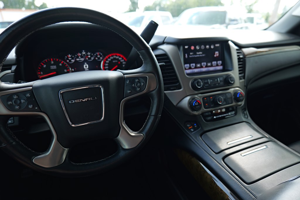 Used Car 2016 Gmc Yukon Xl  Denali For Sale Under $25,000 In Baker, Louisiana