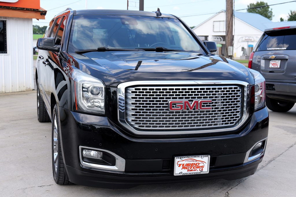Used Car 2016 Gmc Yukon Xl  Denali For Sale Under $25,000 In Baker, Louisiana