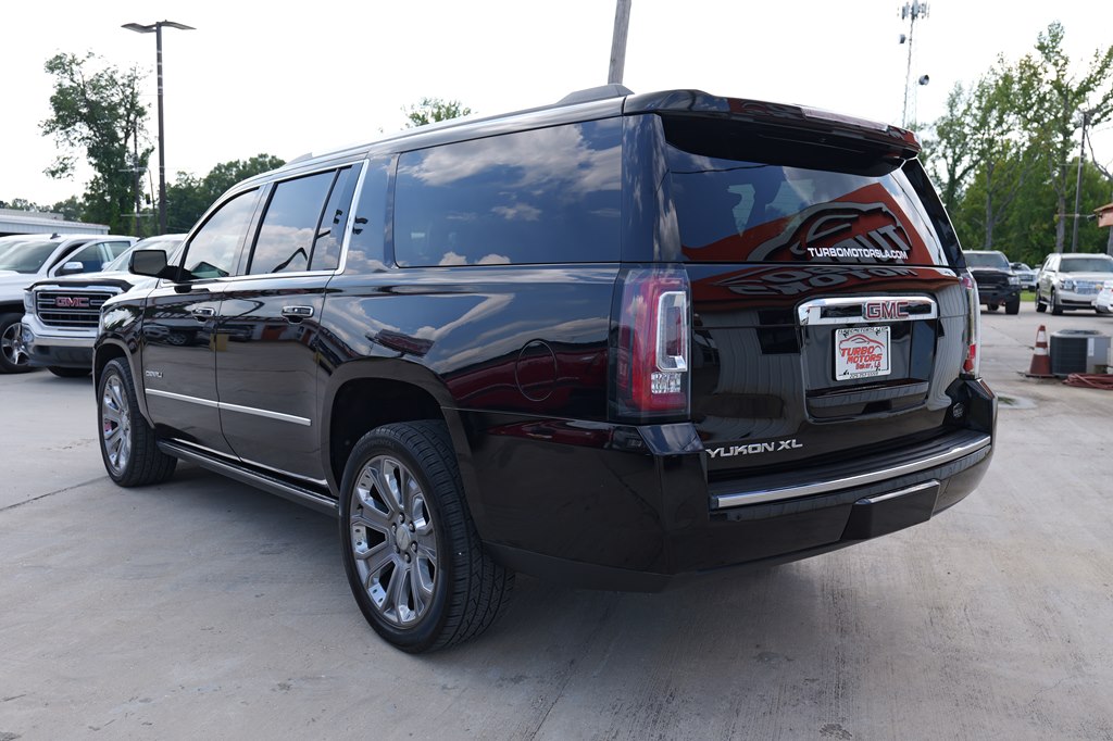 Used Car 2016 Gmc Yukon Xl  Denali For Sale Under $25,000 In Baker, Louisiana
