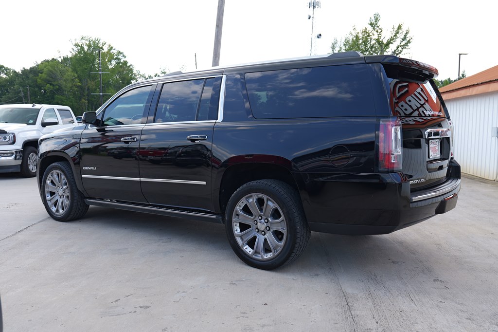 Used Car 2016 Gmc Yukon Xl  Denali For Sale Under $25,000 In Baker, Louisiana