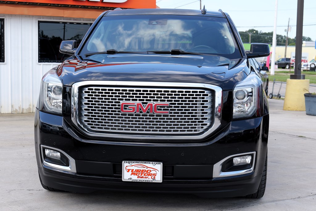 Used Car 2016 Gmc Yukon Xl  Denali For Sale Under $25,000 In Baker, Louisiana