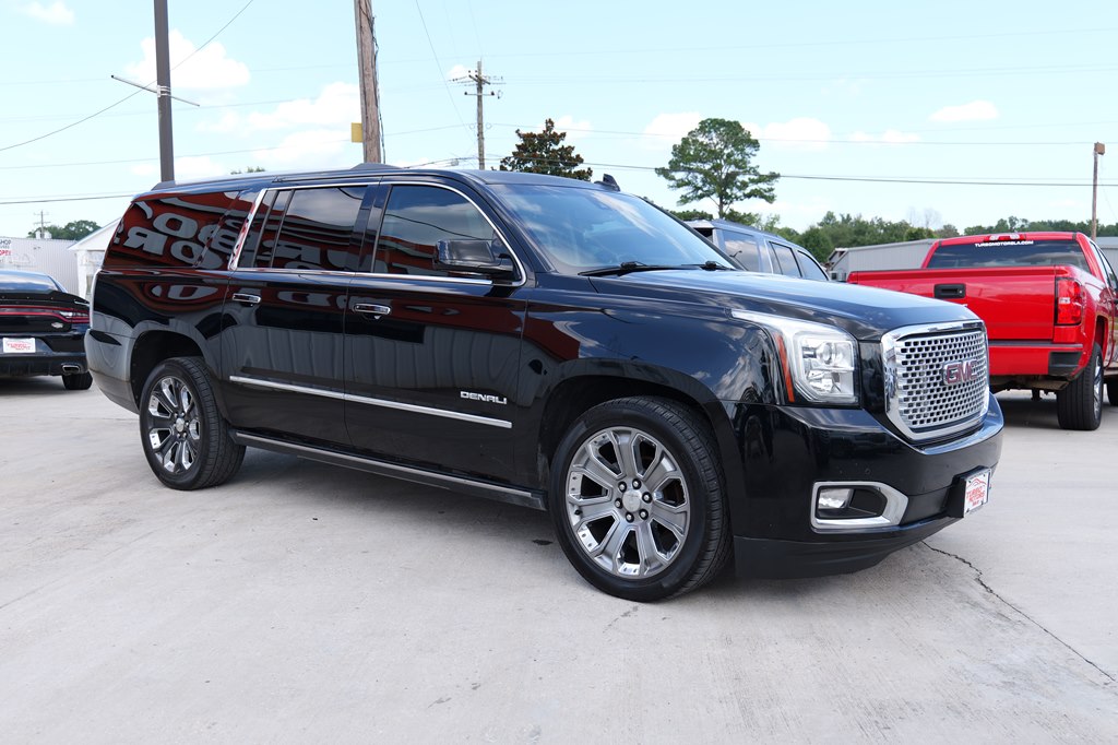 Used Car 2016 Gmc Yukon Xl  Denali For Sale Under $25,000 In Baker, Louisiana
