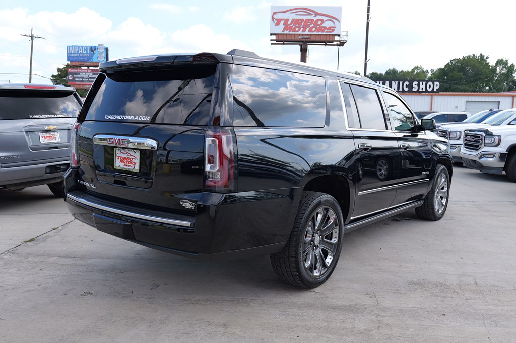 Used Car 2016 Gmc Yukon Xl  Denali For Sale Under $25,000 In Baker, Louisiana
