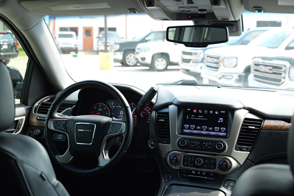 Used Car 2016 Gmc Yukon Xl  Denali For Sale Under $25,000 In Baker, Louisiana