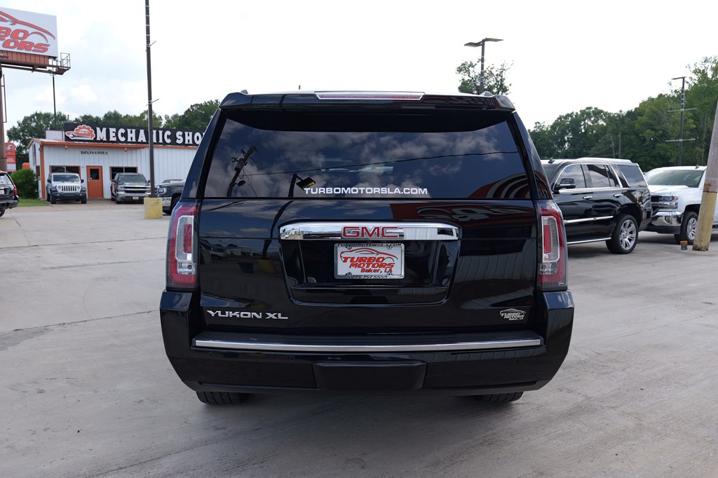 Used Car 2016 Gmc Yukon Xl  Denali For Sale Under $25,000 In Baker, Louisiana