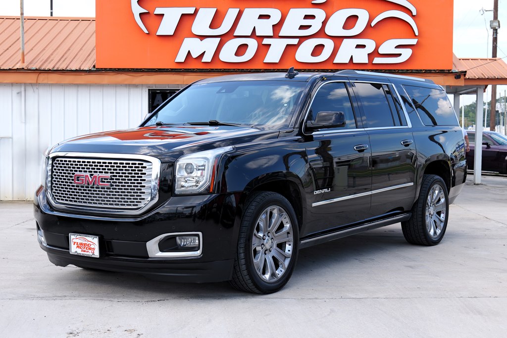 Used Car 2016 Gmc Yukon Xl  Denali For Sale Under $25,000 In Baker, Louisiana