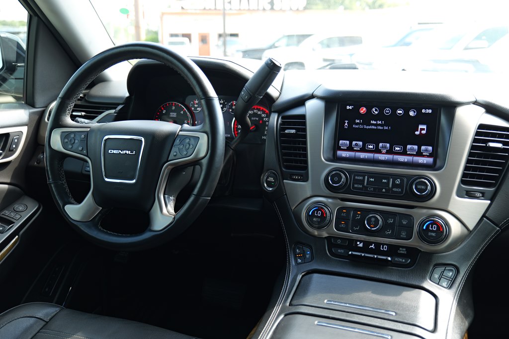 Used Car 2016 Gmc Yukon Xl  Denali For Sale Under $25,000 In Baker, Louisiana