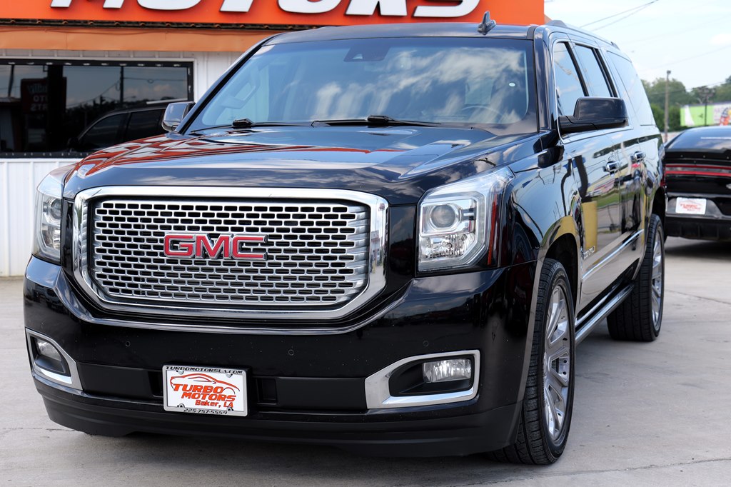 Used Car 2016 Gmc Yukon Xl  Denali For Sale Under $25,000 In Baker, Louisiana