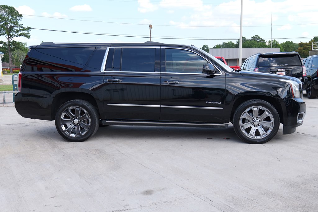 Used Car 2016 Gmc Yukon Xl  Denali For Sale Under $25,000 In Baker, Louisiana