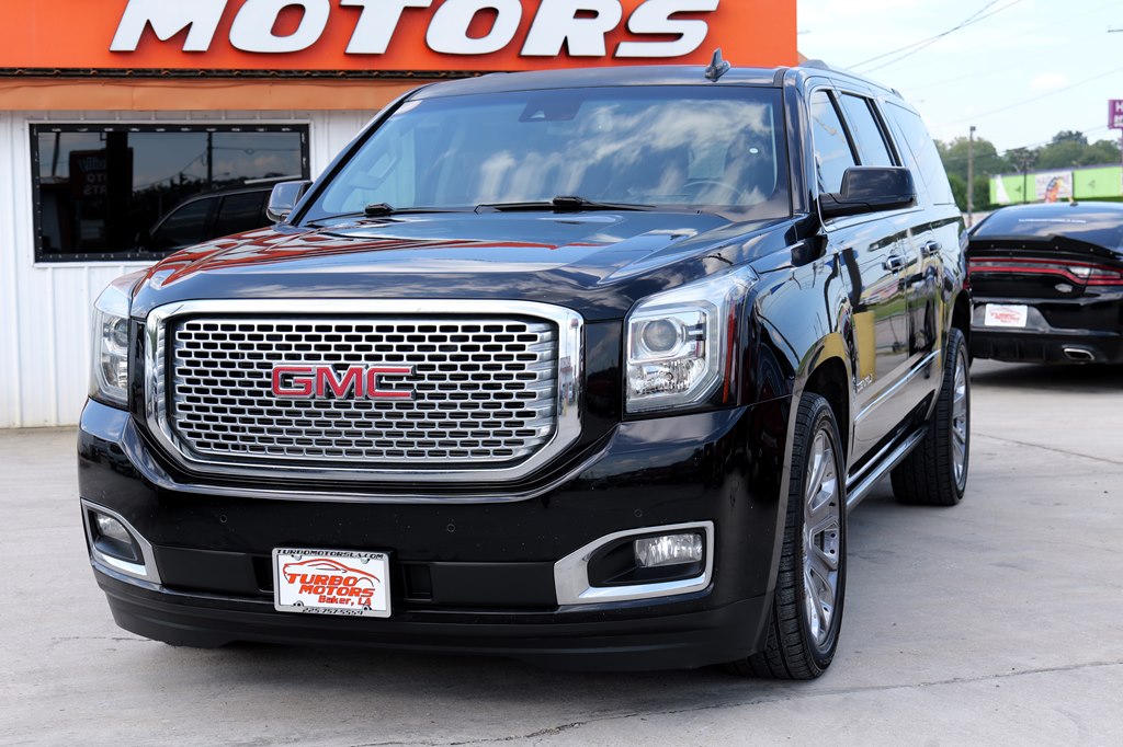 Used Car 2016 Gmc Yukon Xl  Denali For Sale Under $25,000 In Baker, Louisiana