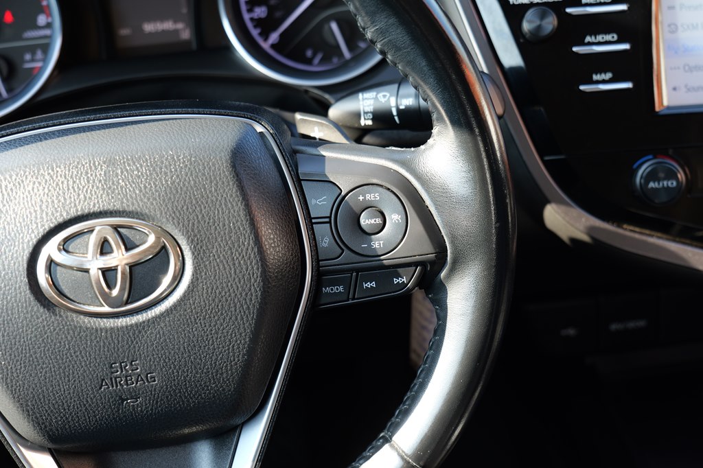 Used Car 2020 Toyota Camry  Se For Sale Under $20,000 In Baker, Louisiana