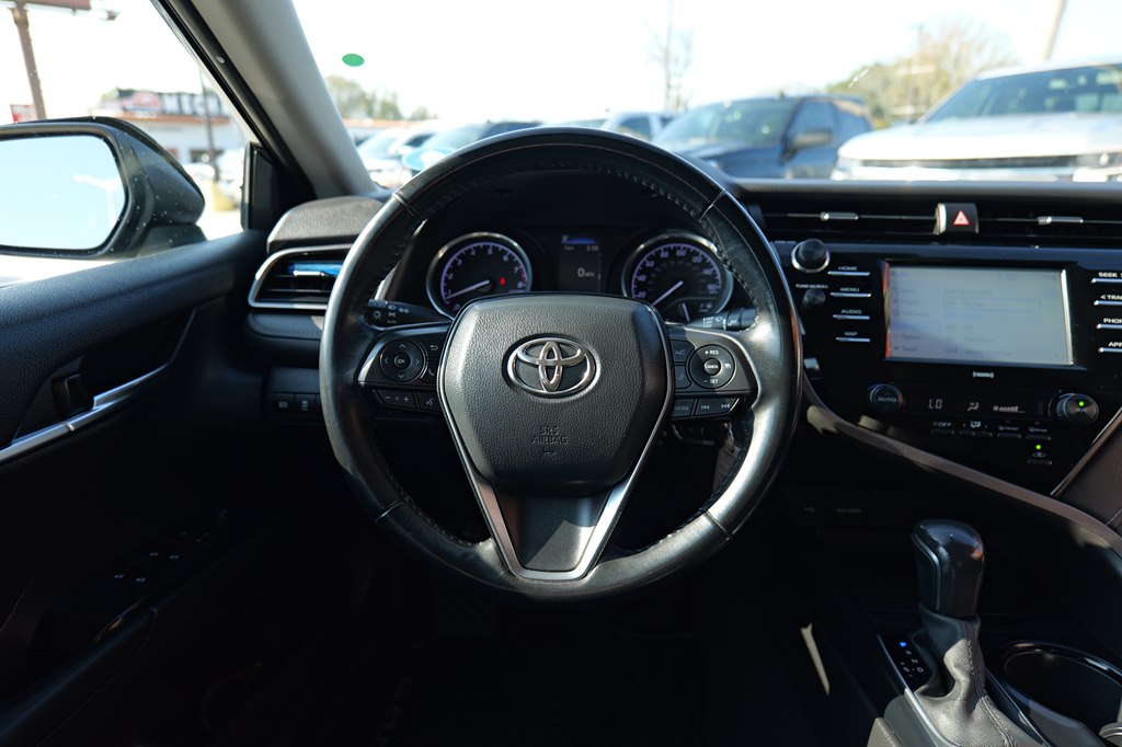 Used Car 2020 Toyota Camry  Se For Sale Under $20,000 In Baker, Louisiana