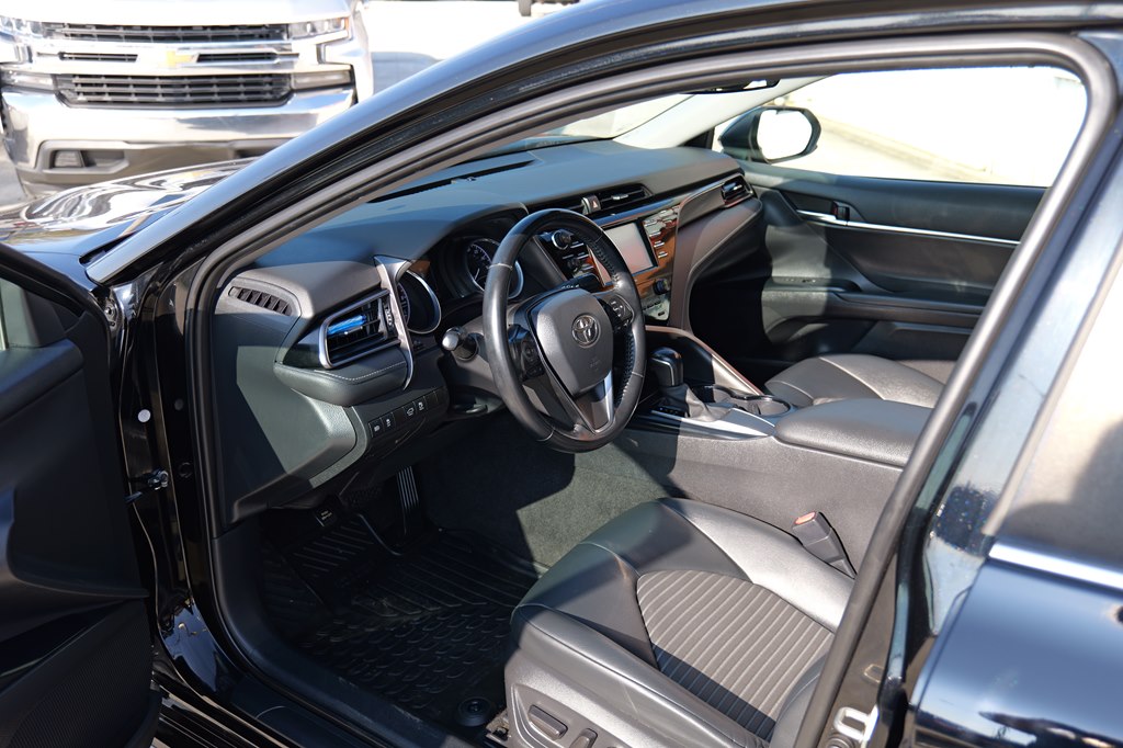 Used Car 2020 Toyota Camry  Se For Sale Under $20,000 In Baker, Louisiana