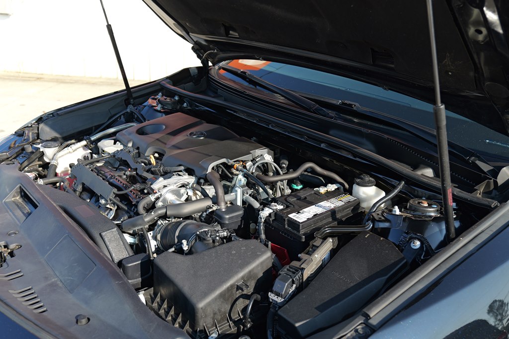 Used Car 2020 Toyota Camry  Se For Sale Under $20,000 In Baker, Louisiana