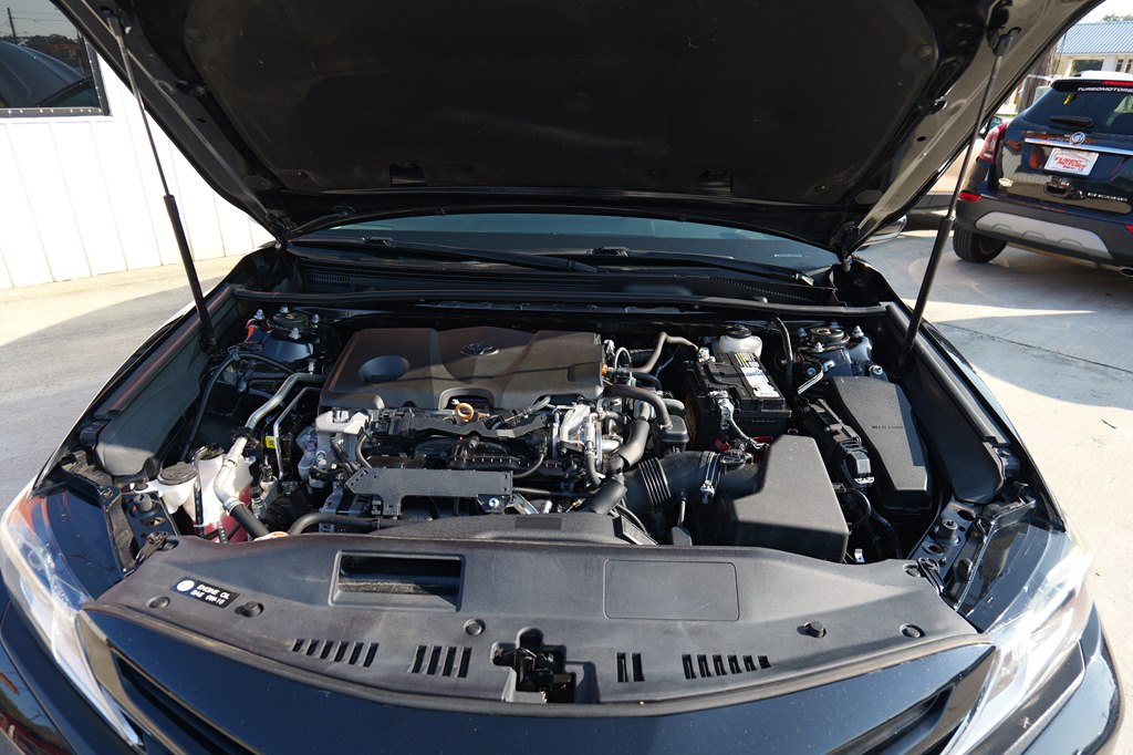 Used Car 2020 Toyota Camry  Se For Sale Under $20,000 In Baker, Louisiana