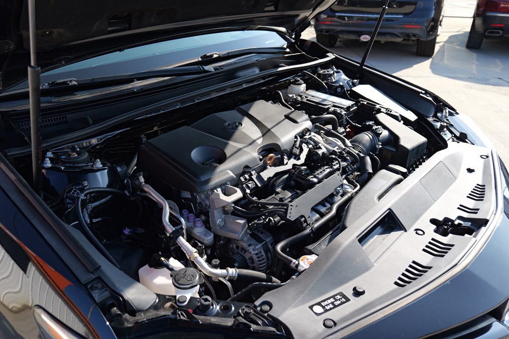 Used Car 2020 Toyota Camry  Se For Sale Under $20,000 In Baker, Louisiana