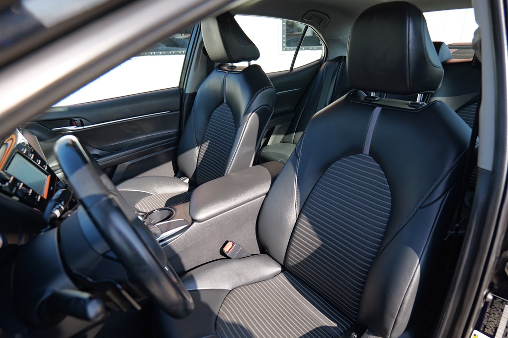 Used Car 2020 Toyota Camry  Se For Sale Under $20,000 In Baker, Louisiana