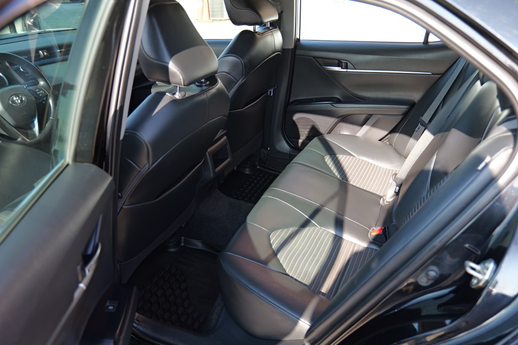 Used Car 2020 Toyota Camry  Se For Sale Under $20,000 In Baker, Louisiana