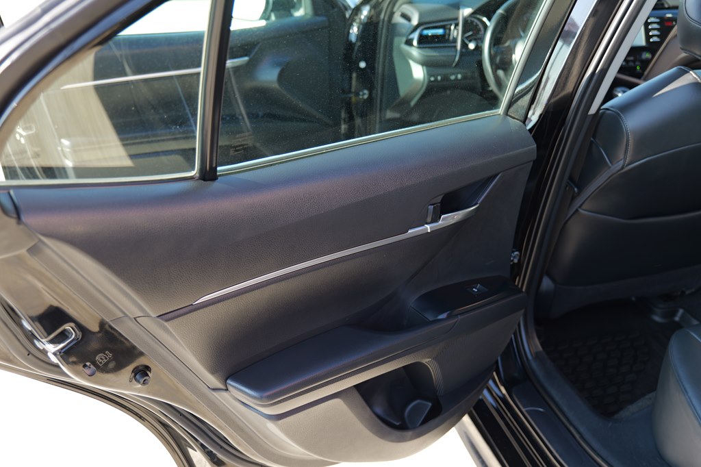 Used Car 2020 Toyota Camry  Se For Sale Under $20,000 In Baker, Louisiana