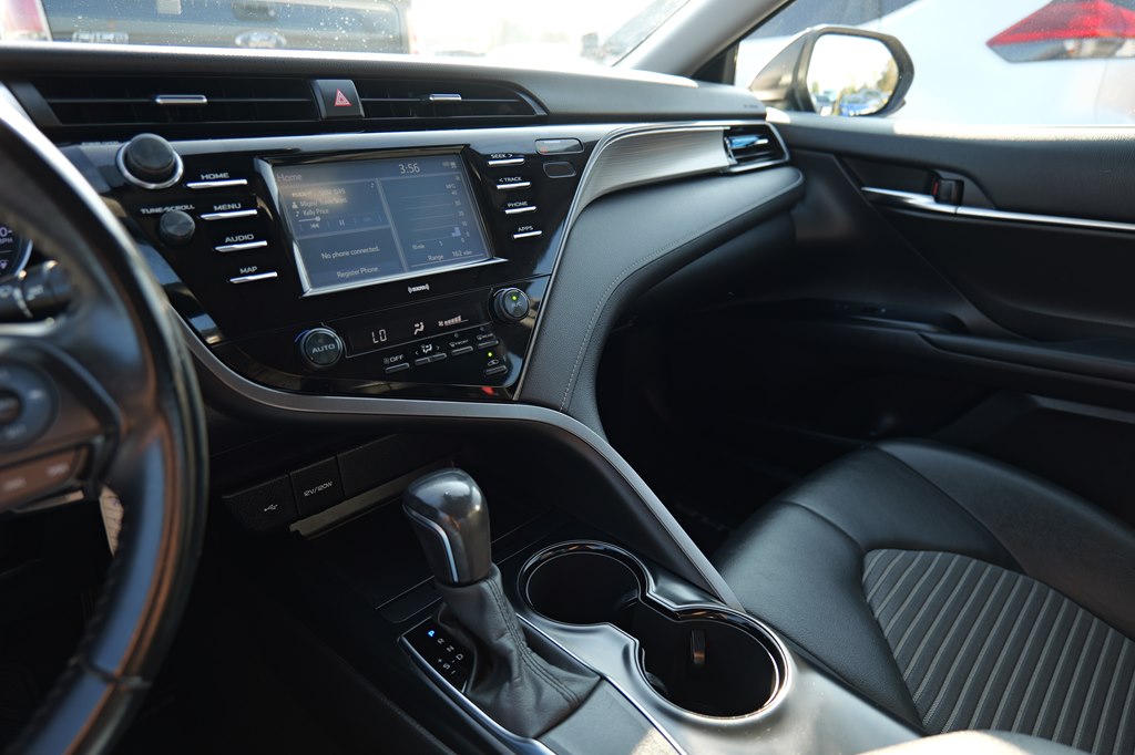 Used Car 2020 Toyota Camry  Se For Sale Under $20,000 In Baker, Louisiana